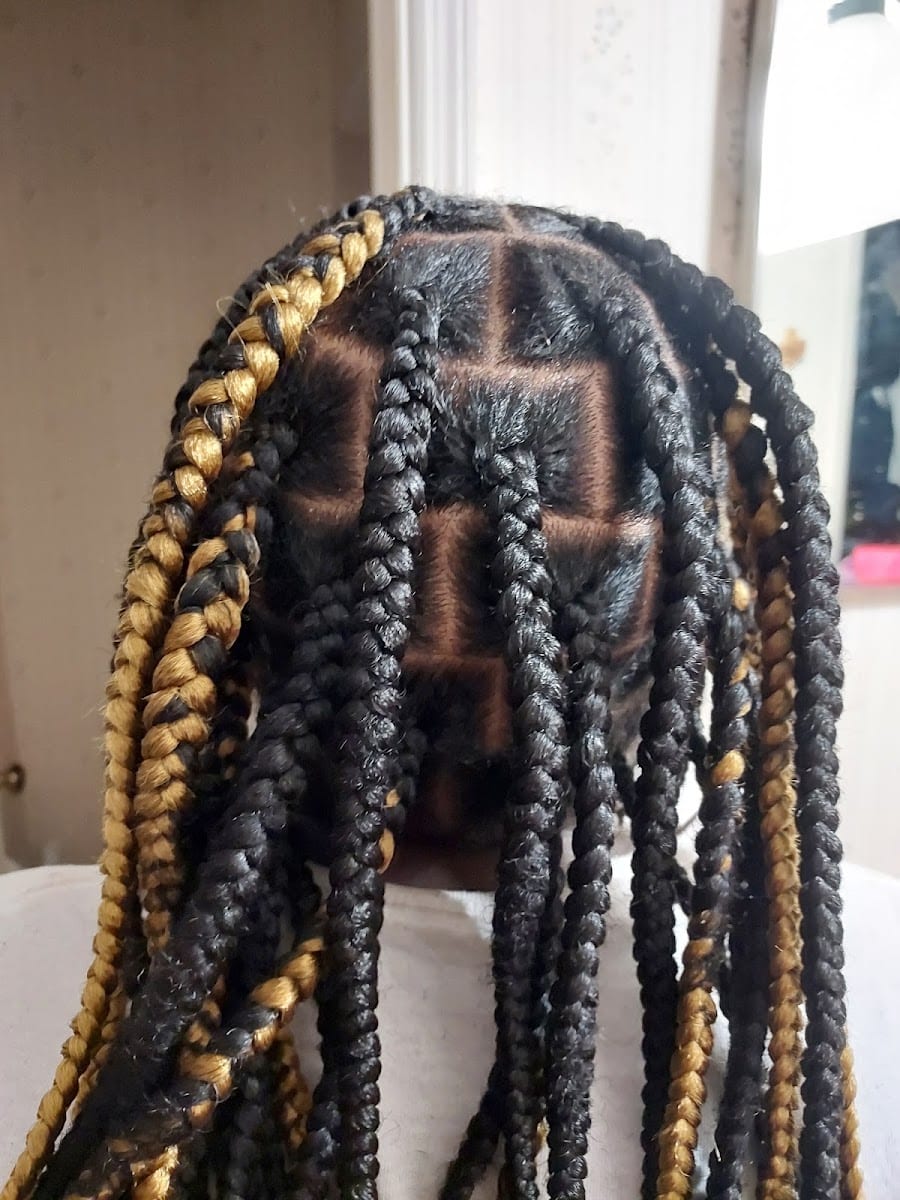 Matou Hair Braiding