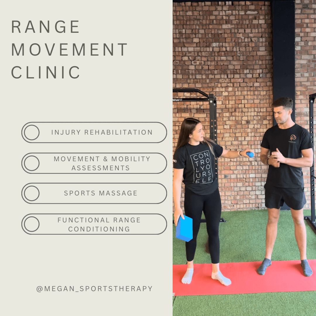 Range Movement Clinic, photo 2