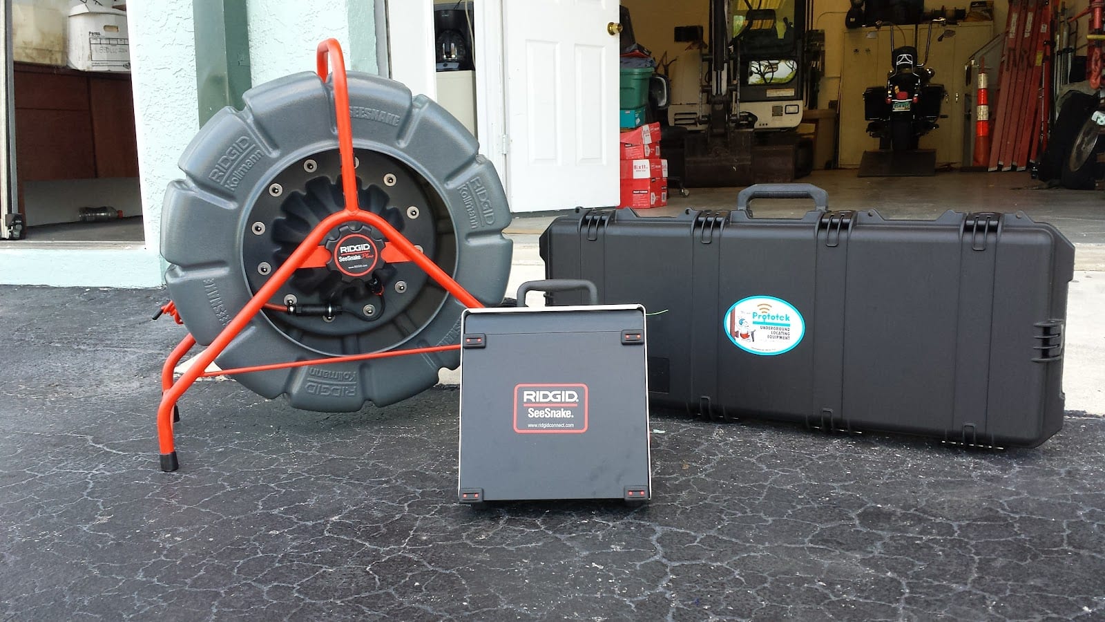 Shoreline Sewer & Drain LLC