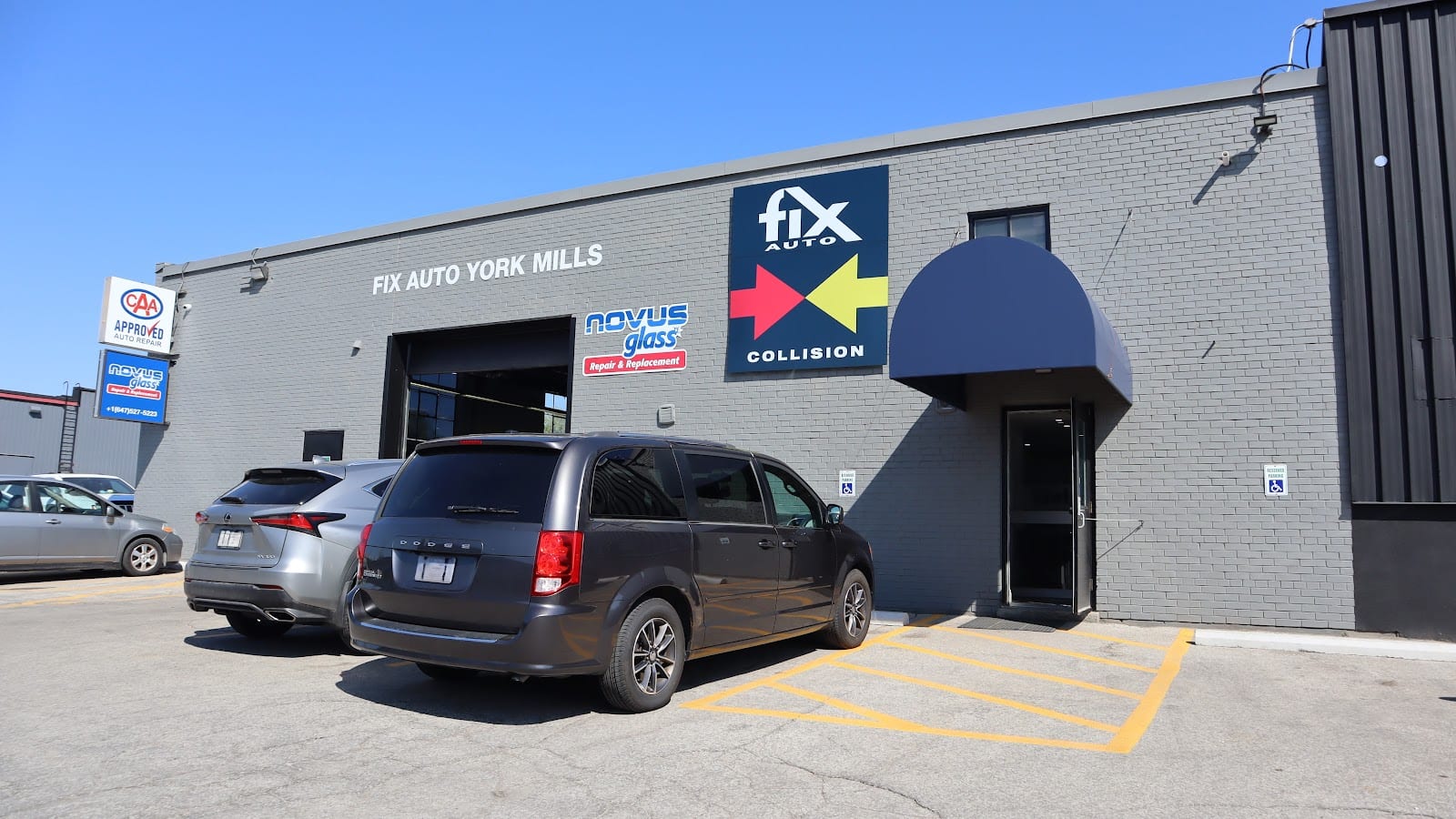 FIX AUTO YORK MILLS, photo 2