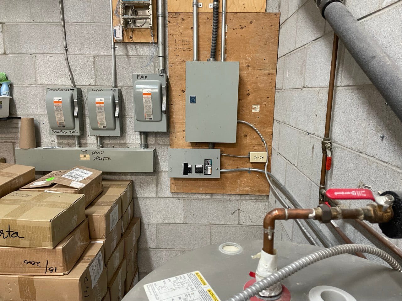 A Plus Electric Corp.