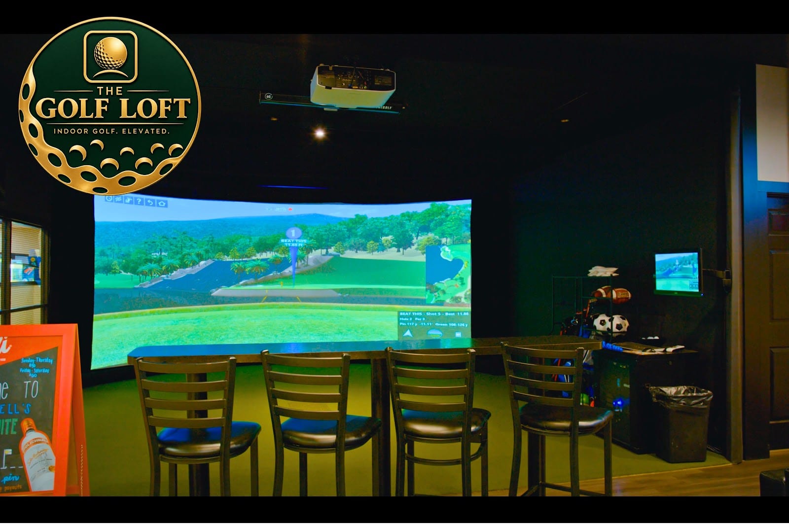 The Golf Loft