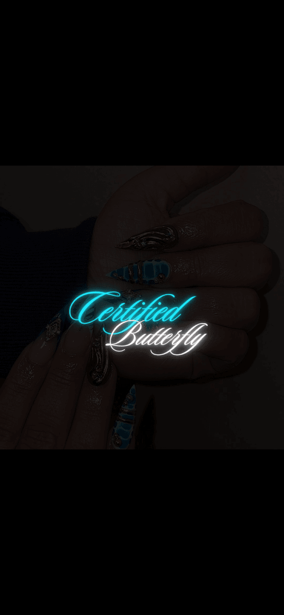 CertifiedButterfly
