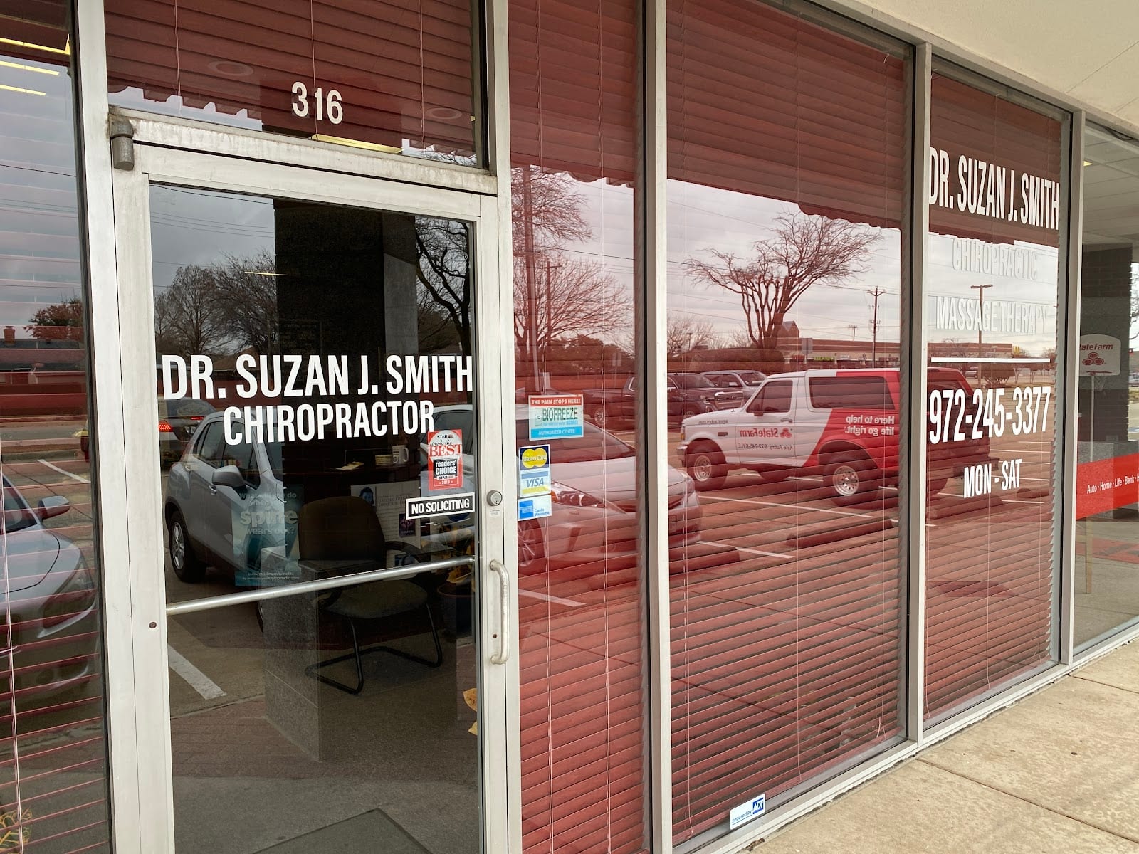 Suzan J. Smith, DC