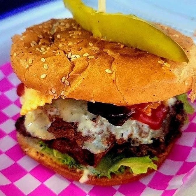 La Mapaneca Food Trailer
