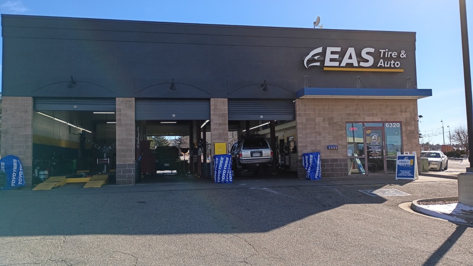 EAS Tire & Auto