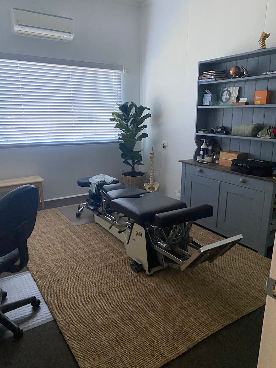 Peak Chiropractic Sarina