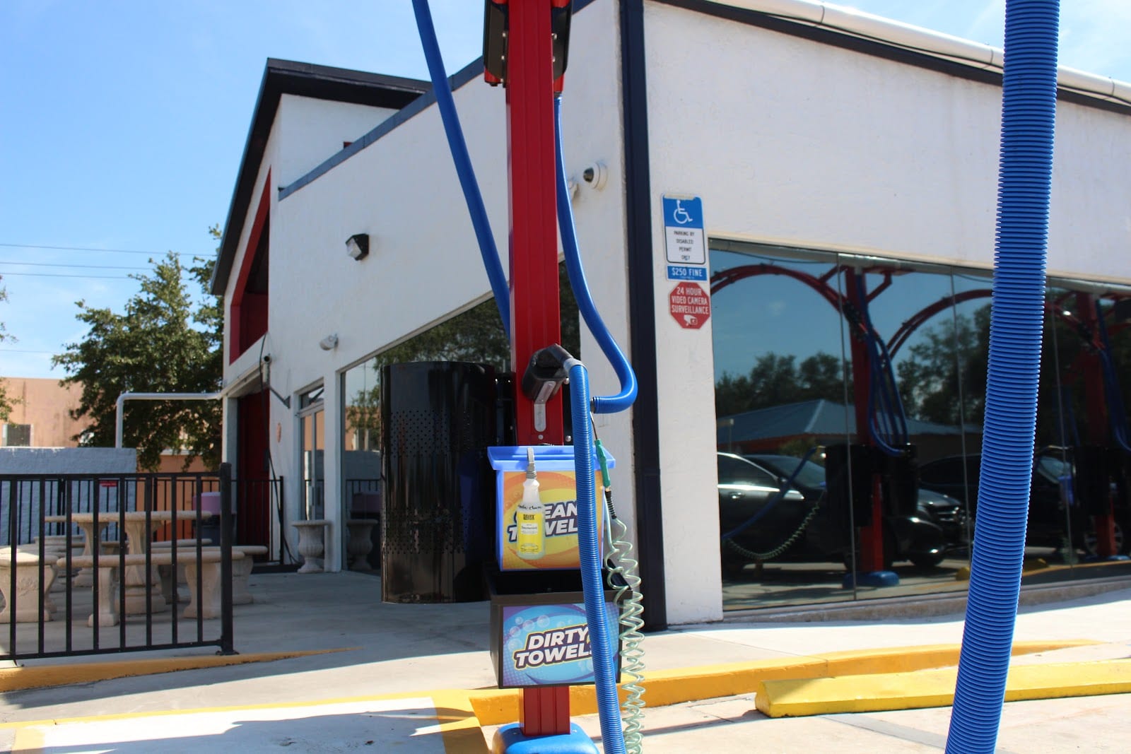 Blu Palm Express Car Wash, photo 2