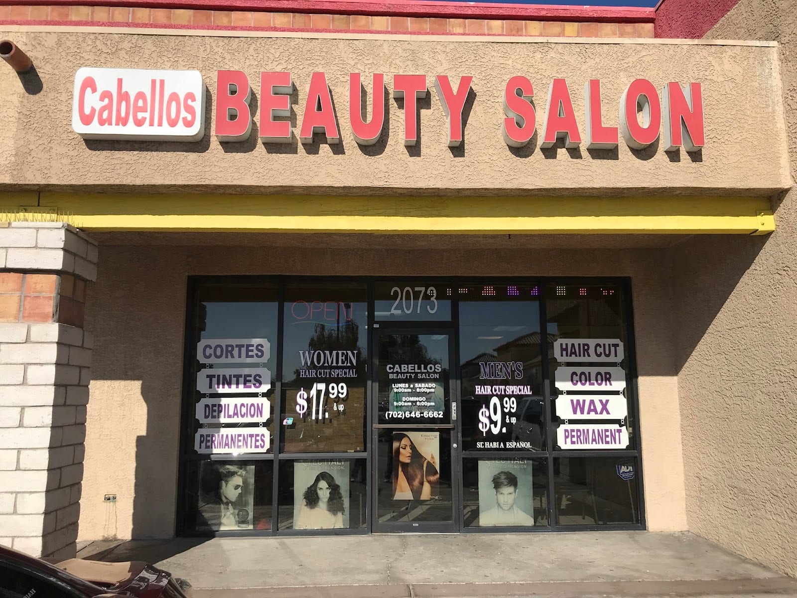 Cabellos Beauty Salon