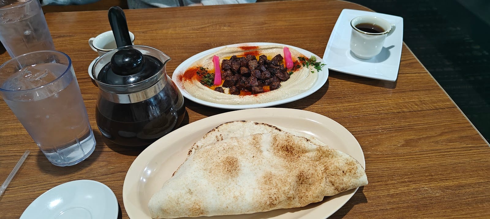 Ya hala Mediterranean Café
