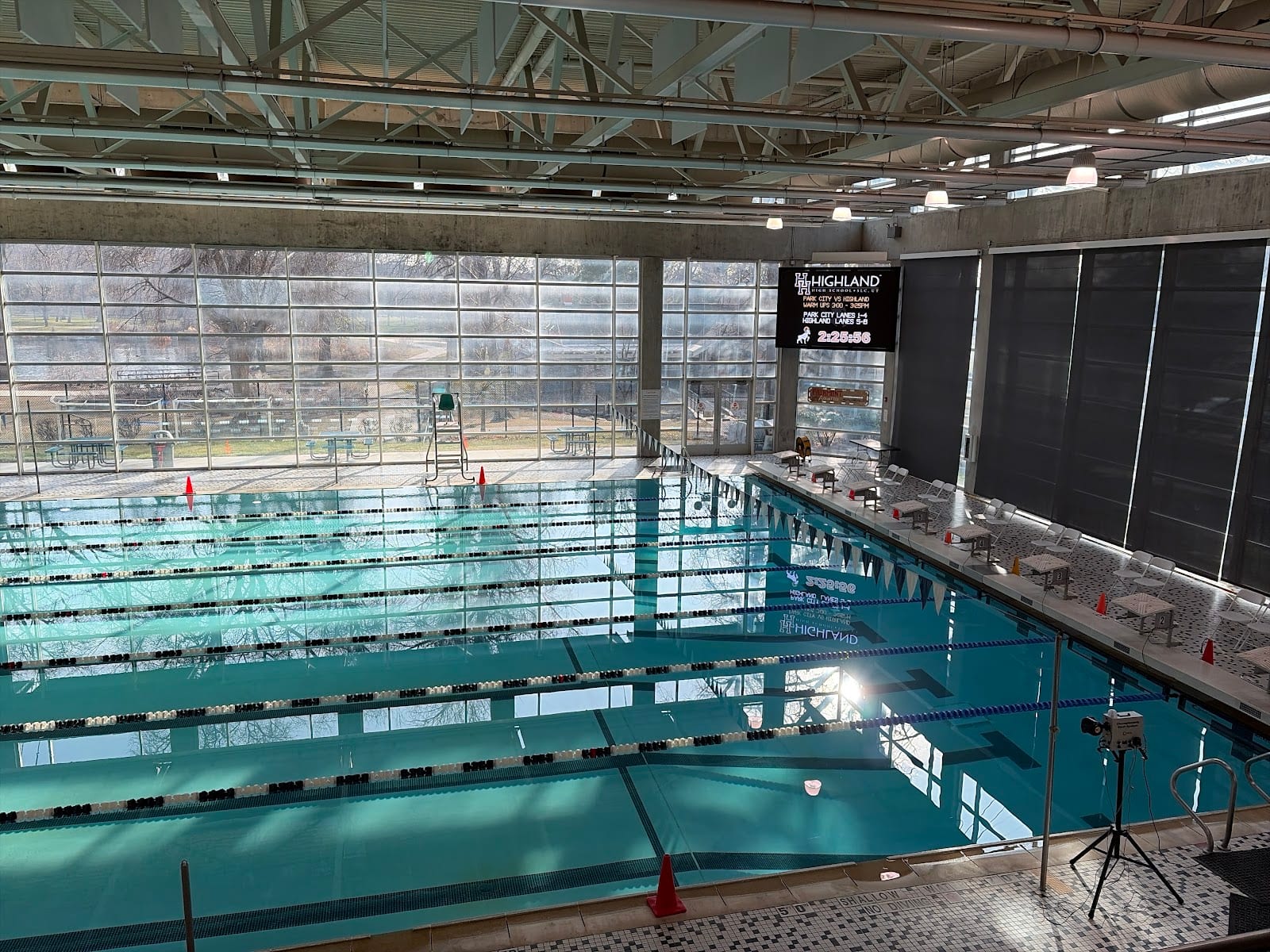 Fairmont Aquatic Center, photo 3