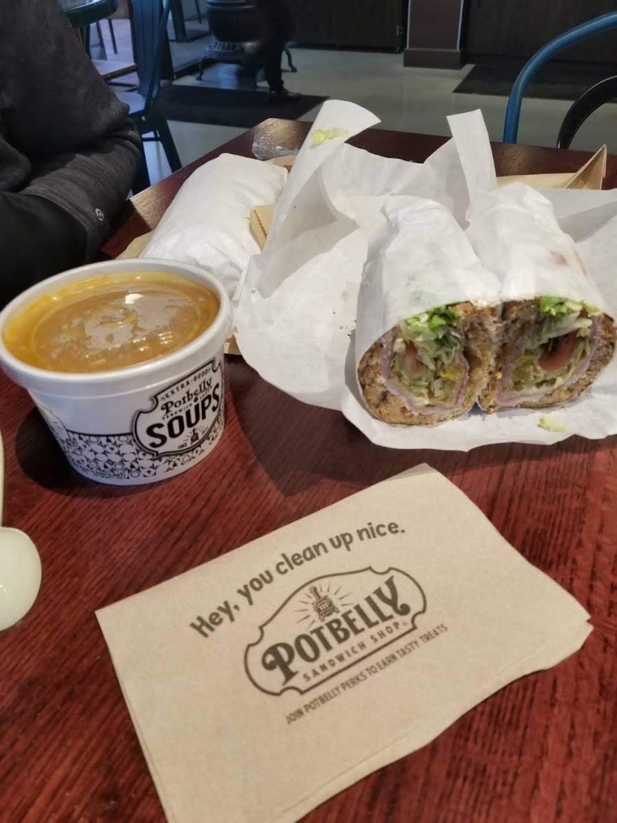 Potbelly Sandwich Shop
