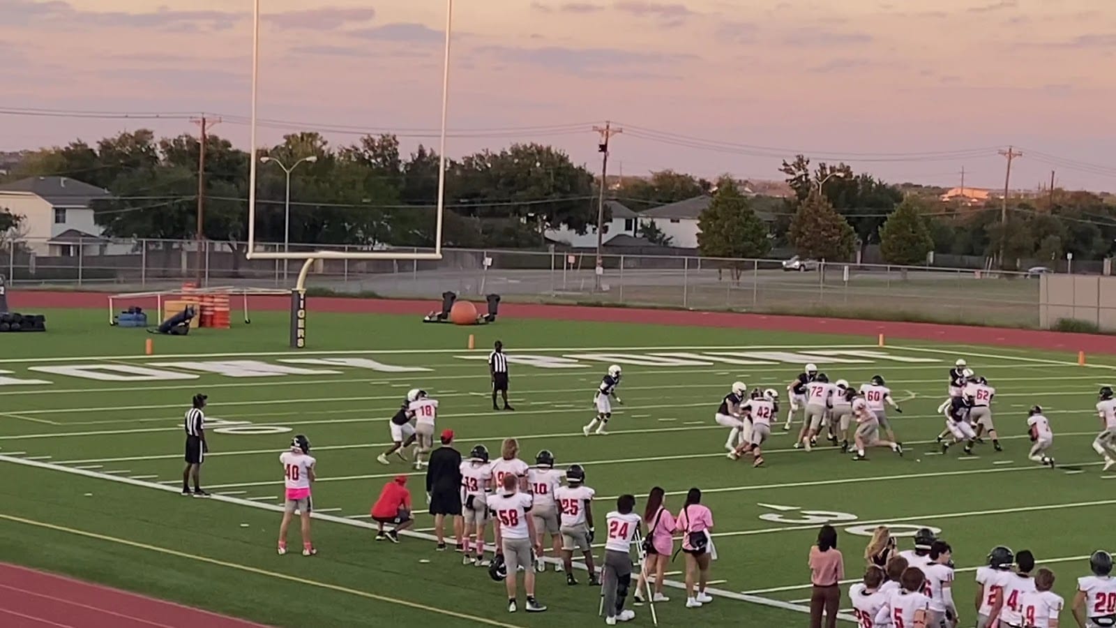 Stony Point Tiger Stadium