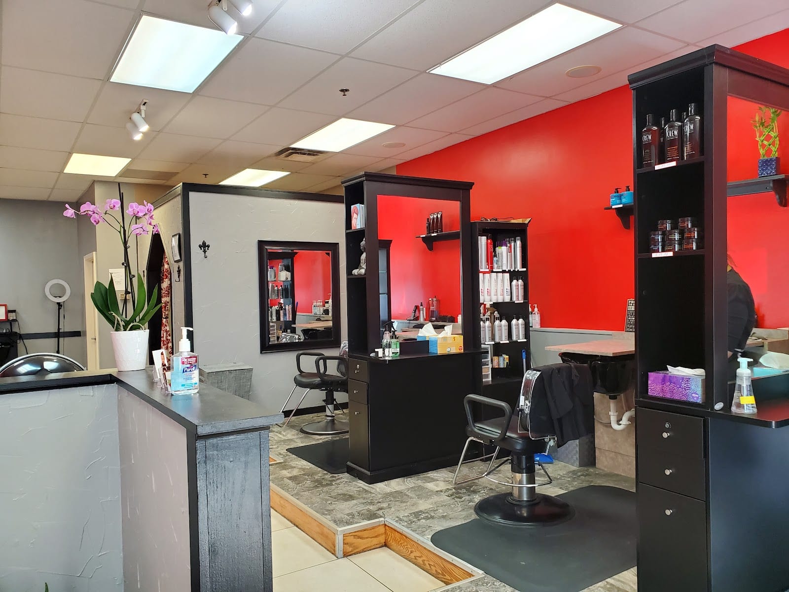 Selina 's hair studio