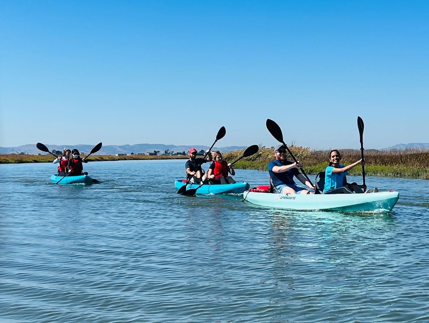 Fagan Marsh State Marine Park