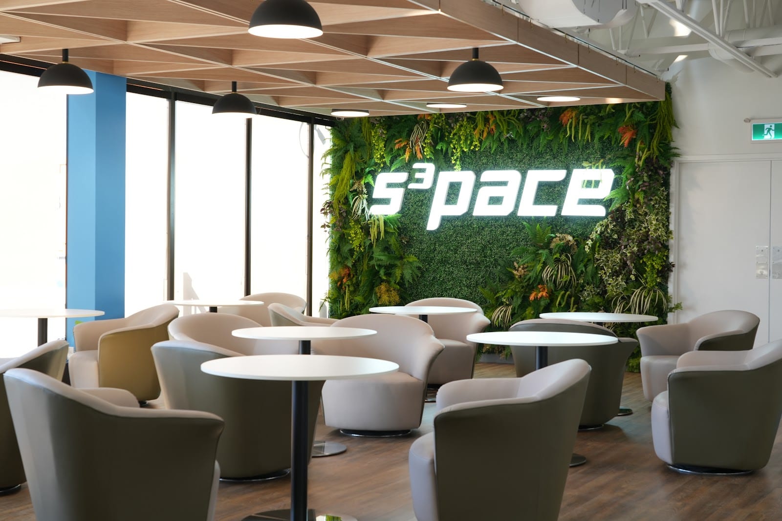 S3PACE Business Event Center