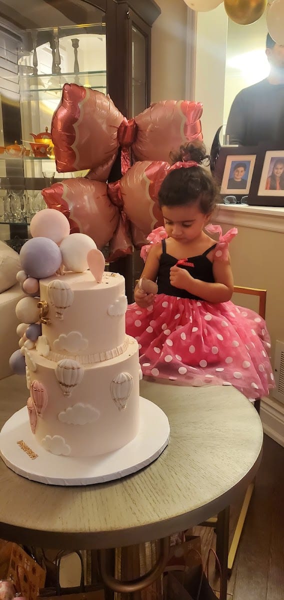 Yuna cake, photo 3