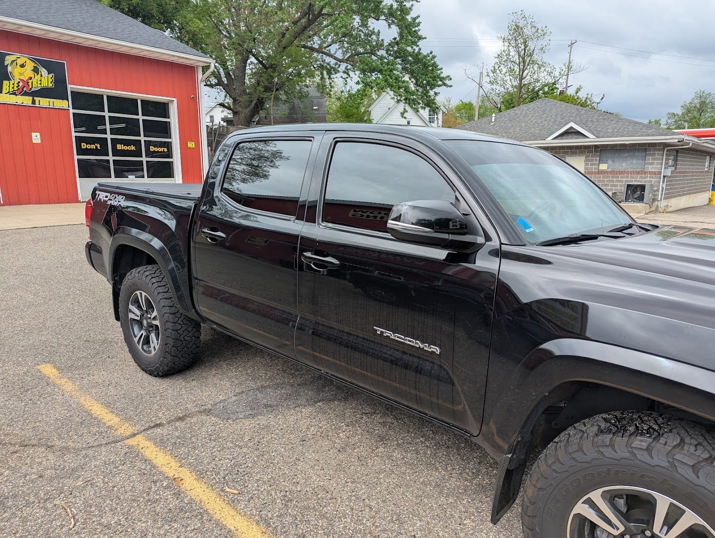 Bee Xtreme Window Tinting, photo 3