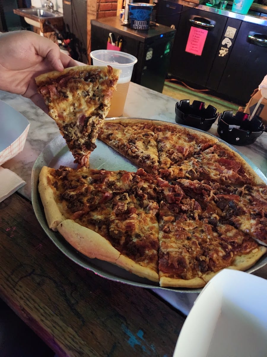 Pizza D'Action