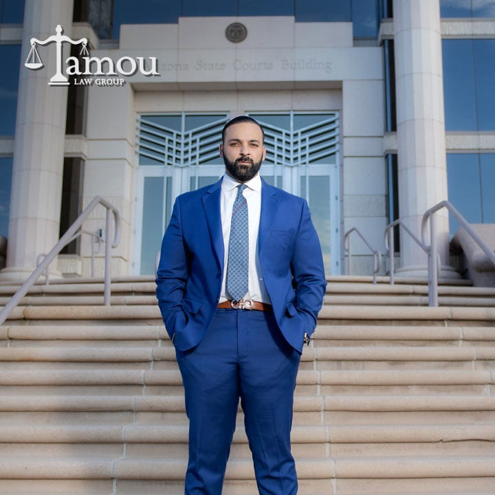 Tamou Law Group PLLC - Scottsdale Criminal Lawyers, photo 3
