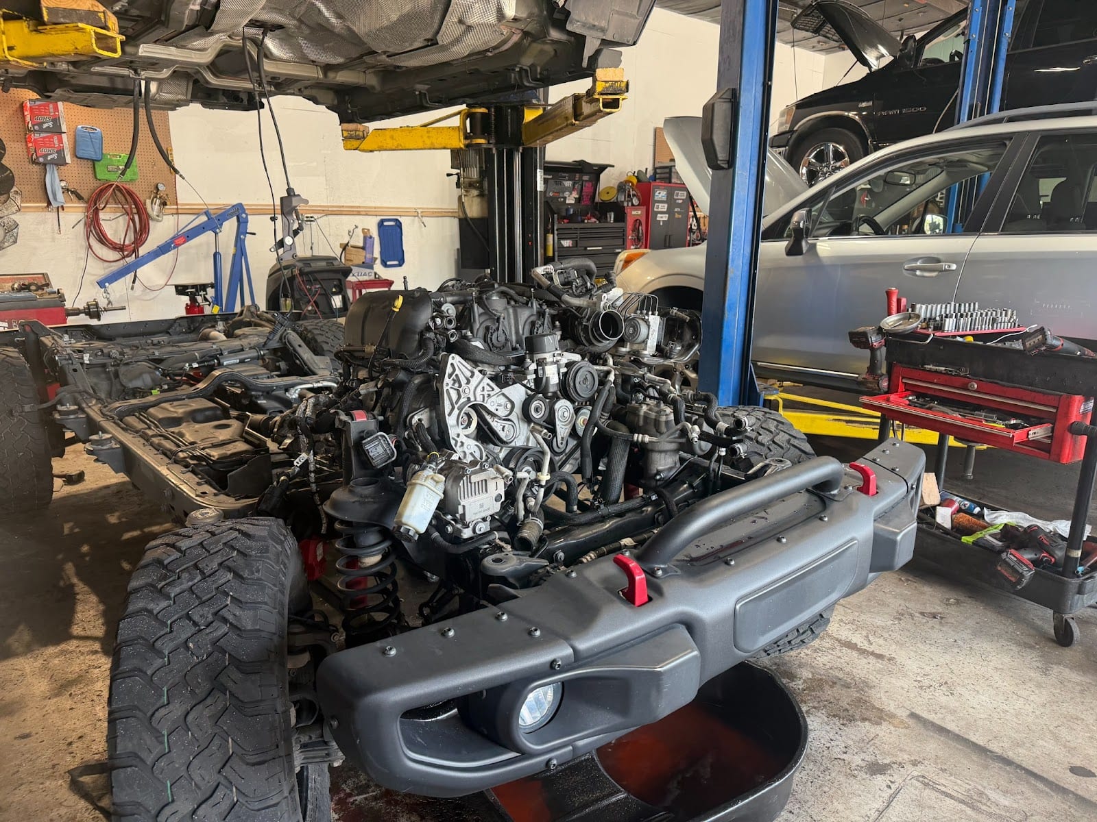 Miller's Automotive, photo 4