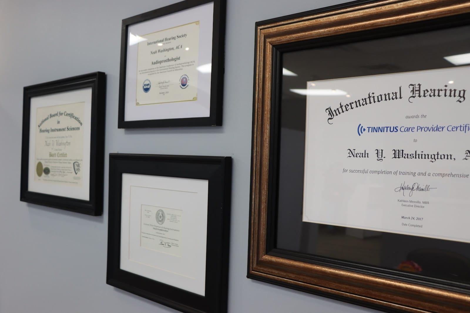 Associates of Audiology, photo 4