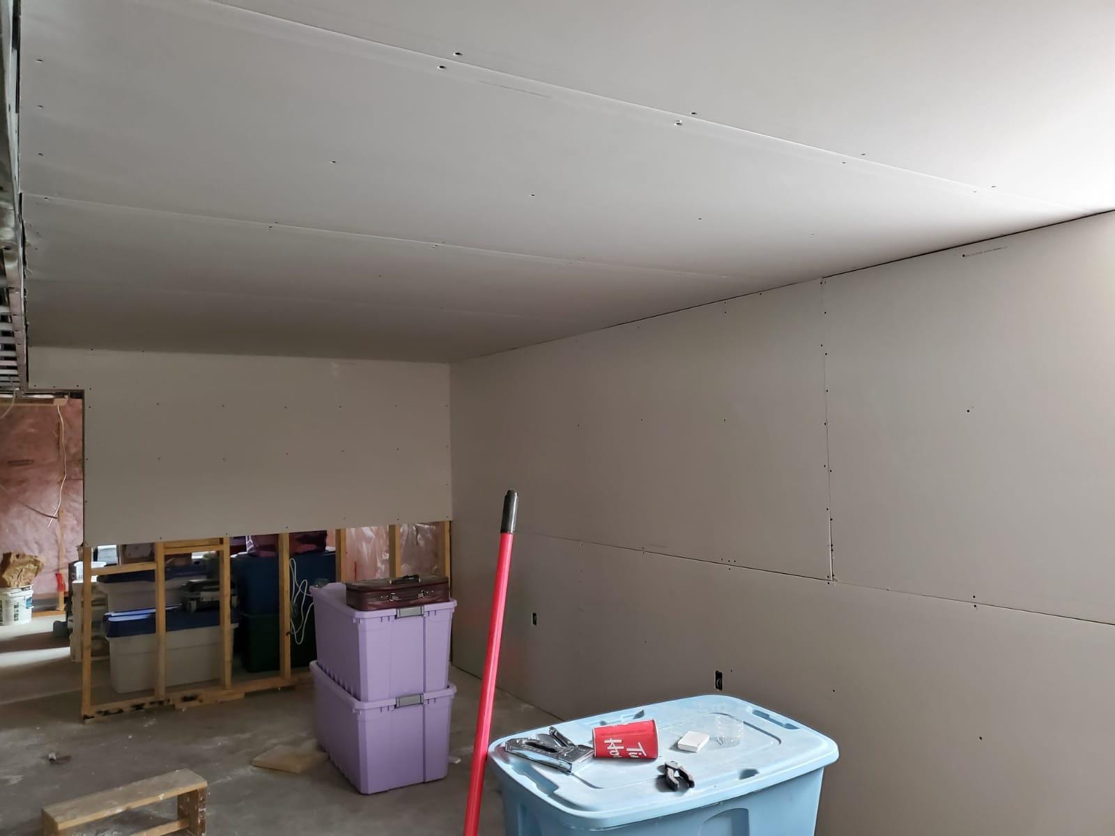 TM flooring and drywall service, photo 2