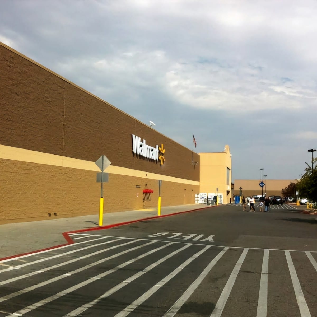 Walmart Deli