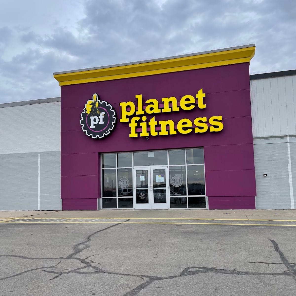 Planet Fitness