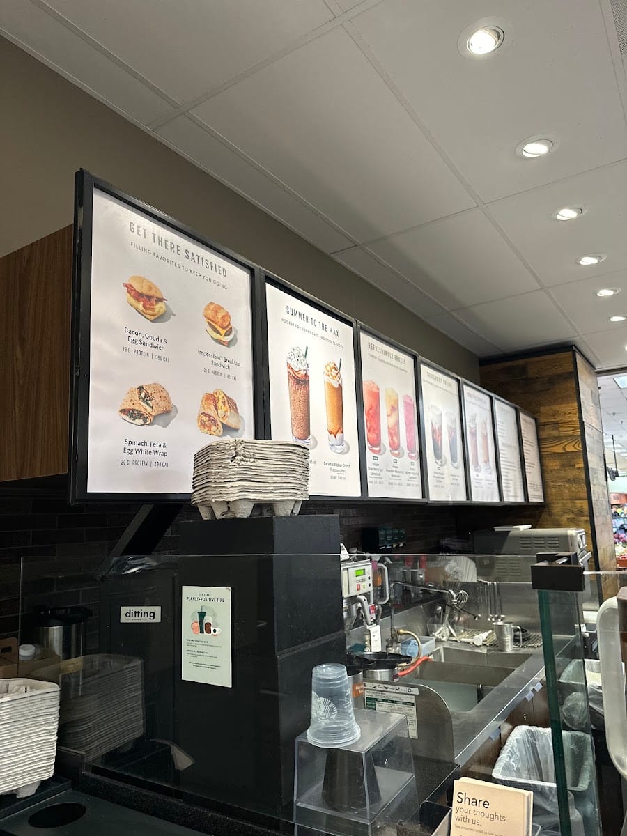 Starbucks Coffee Company, photo 4