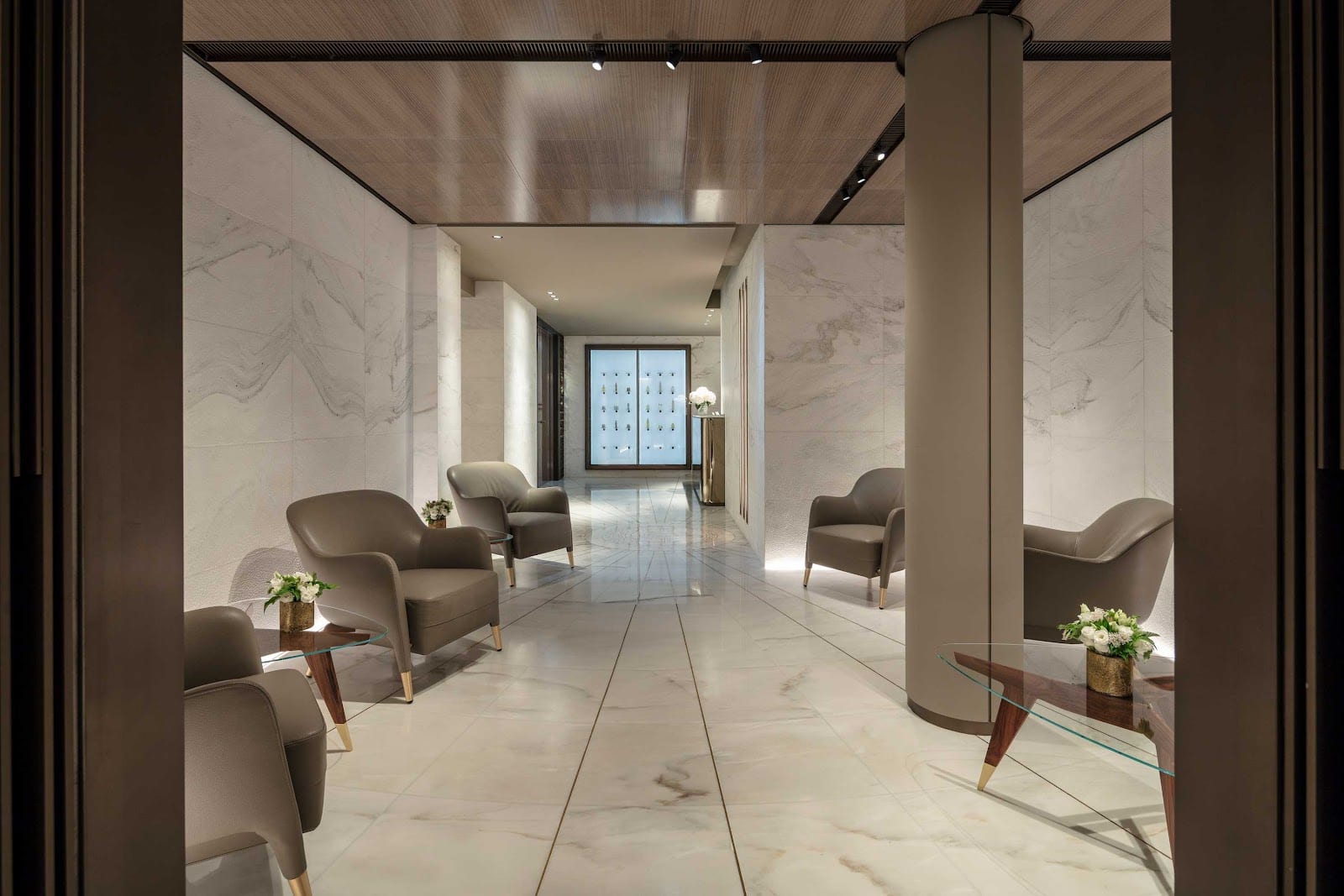 The Spa at Mandarin Oriental Lutetia, Paris, photo 3