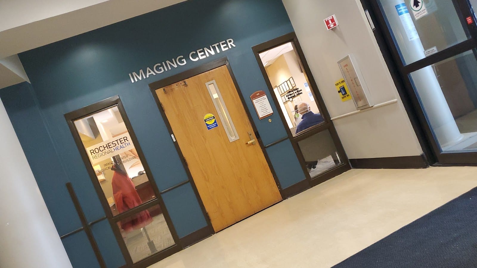 RRH Joseph C. Wilson Medical Building, photo 2