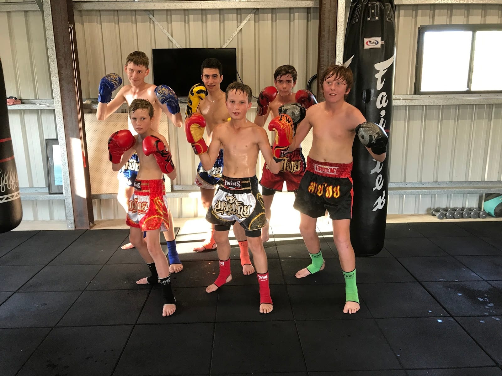 Boxon Muay Thai Gym, photo 4