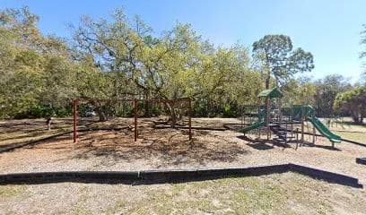 Oscar Scherer State Park Playground