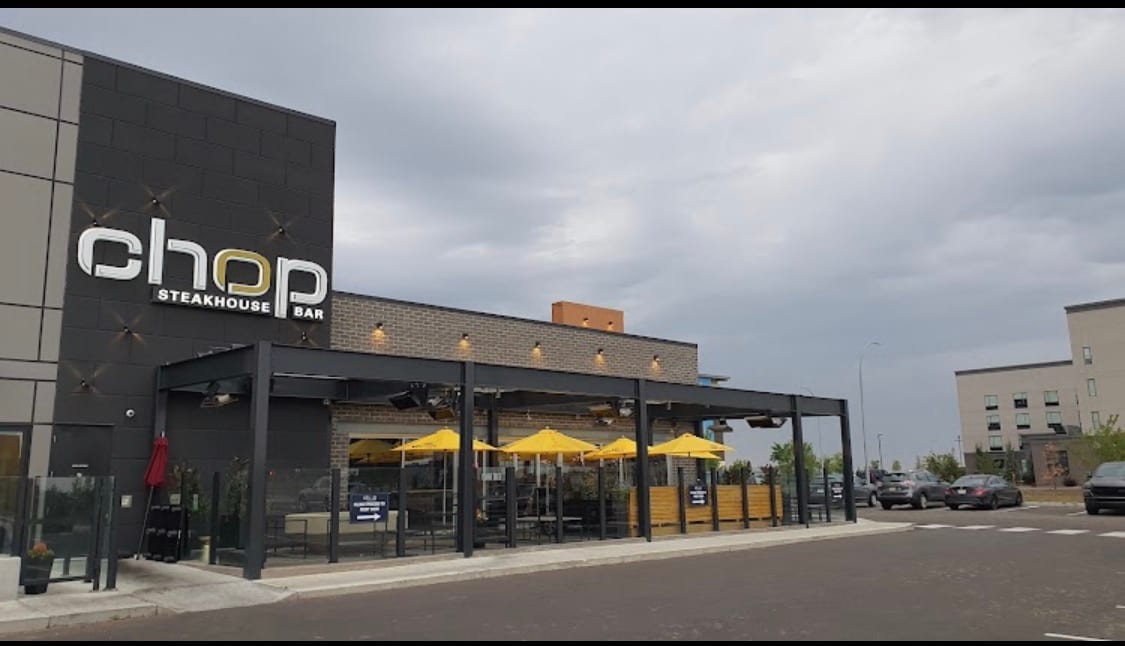 Chop Steakhouse & Bar