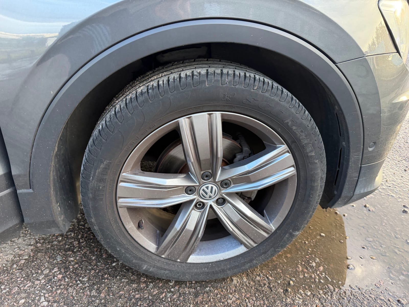 Rapid Response Tyres