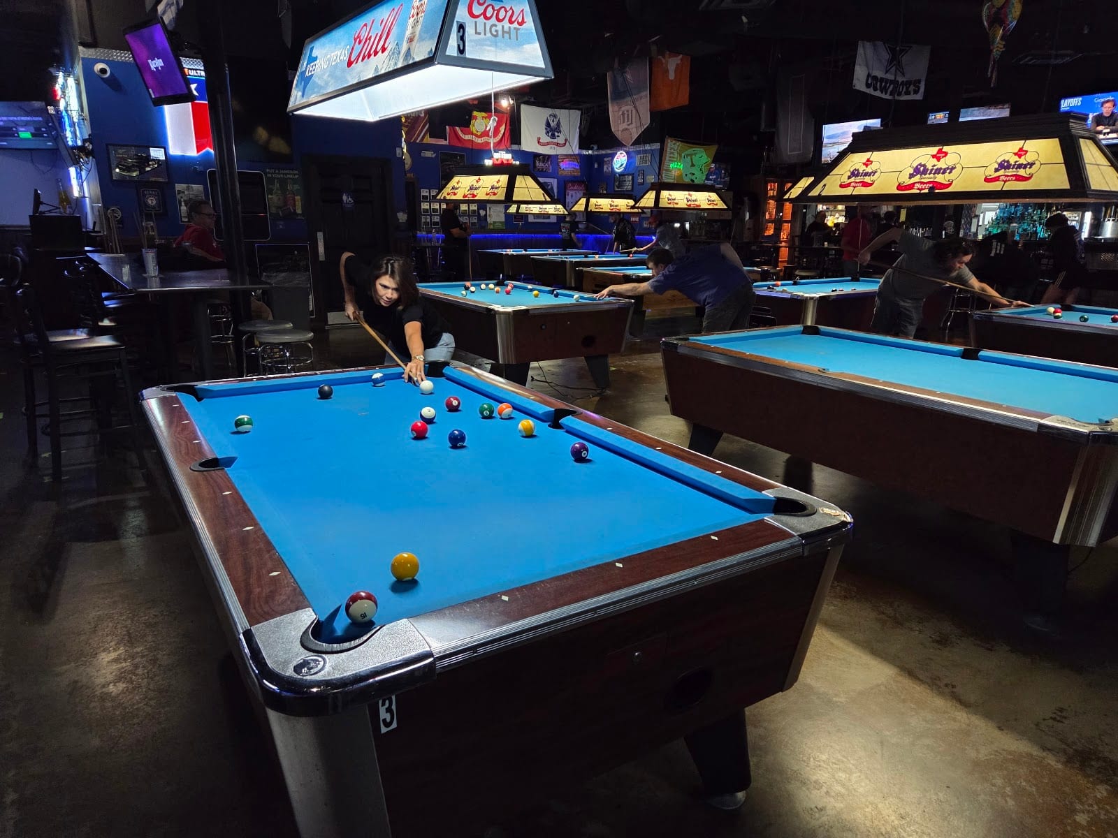 Rack & Tap Sports Bar & Grill, photo 3
