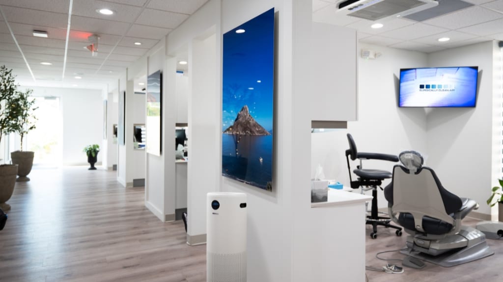 Dr. Nick’s White & Healthy Dentistry, photo 2