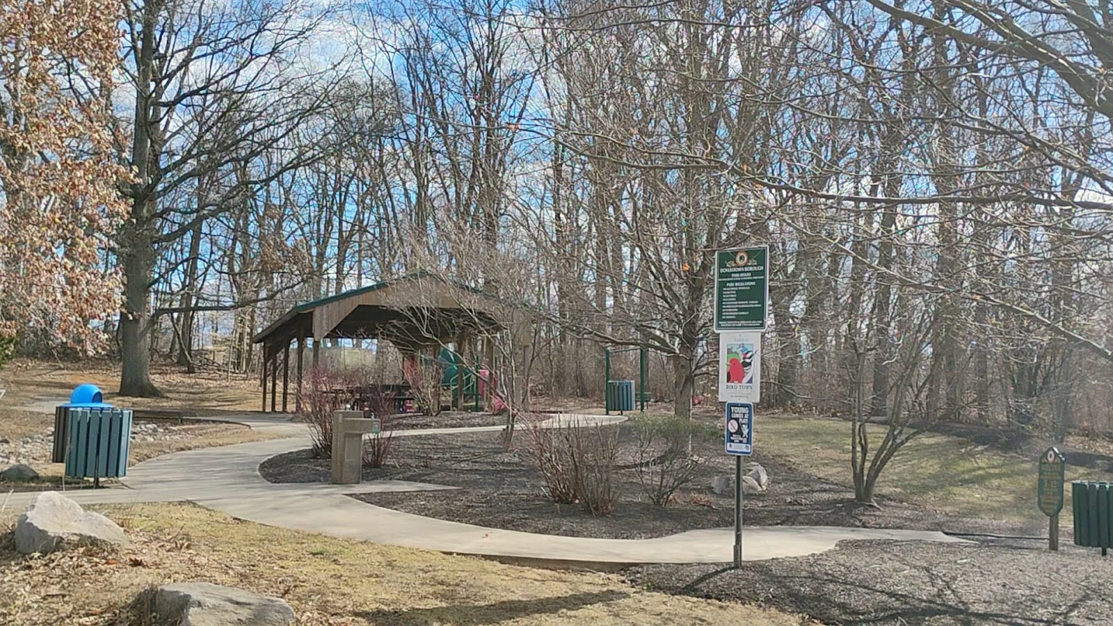 Veterans Memorial Park, photo 2