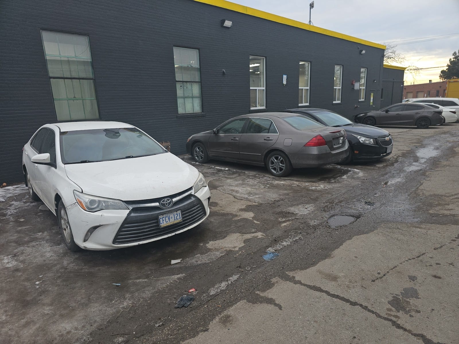 Sam Auto Body, photo 3