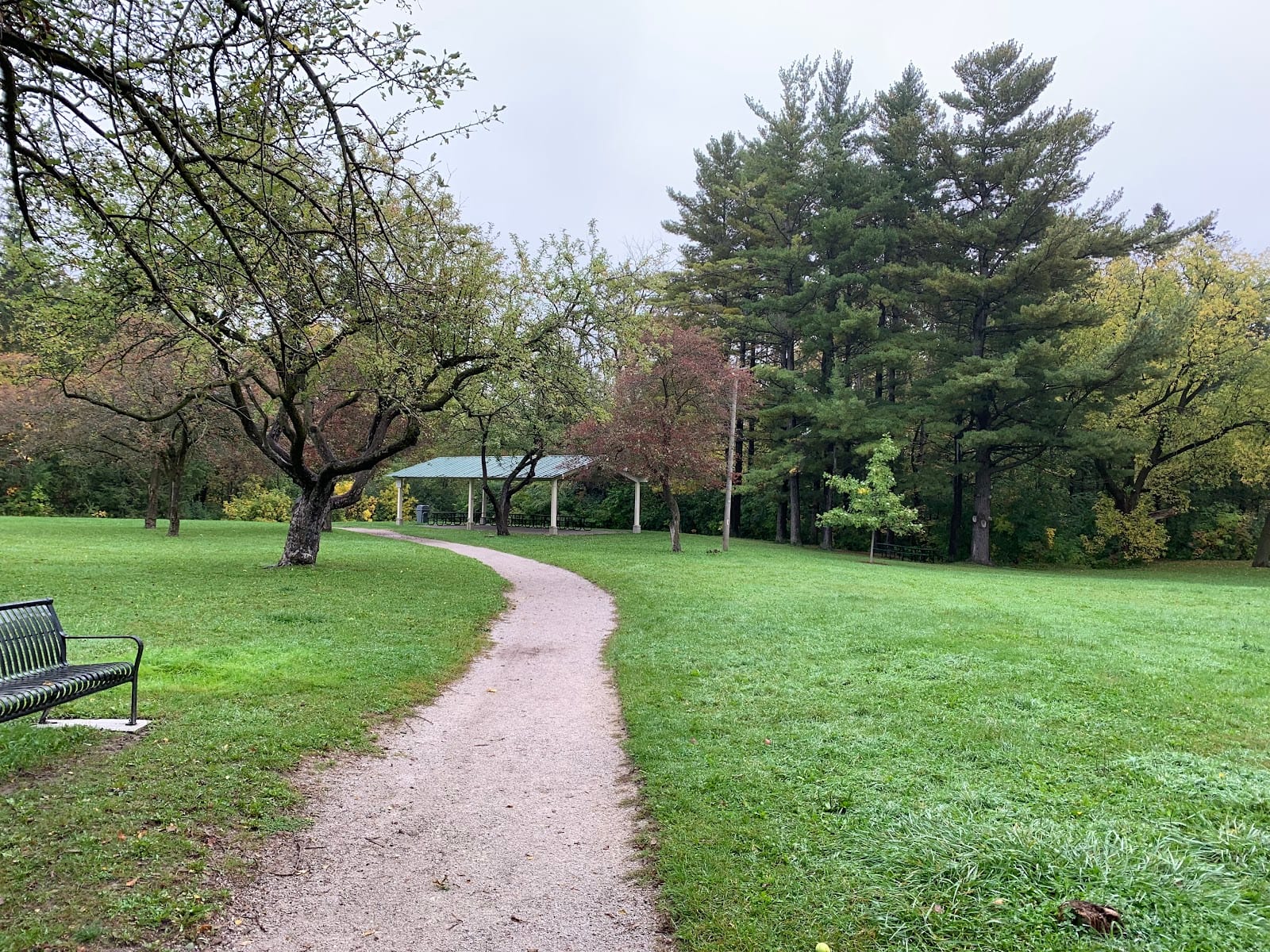 Upper Mill Pond Park