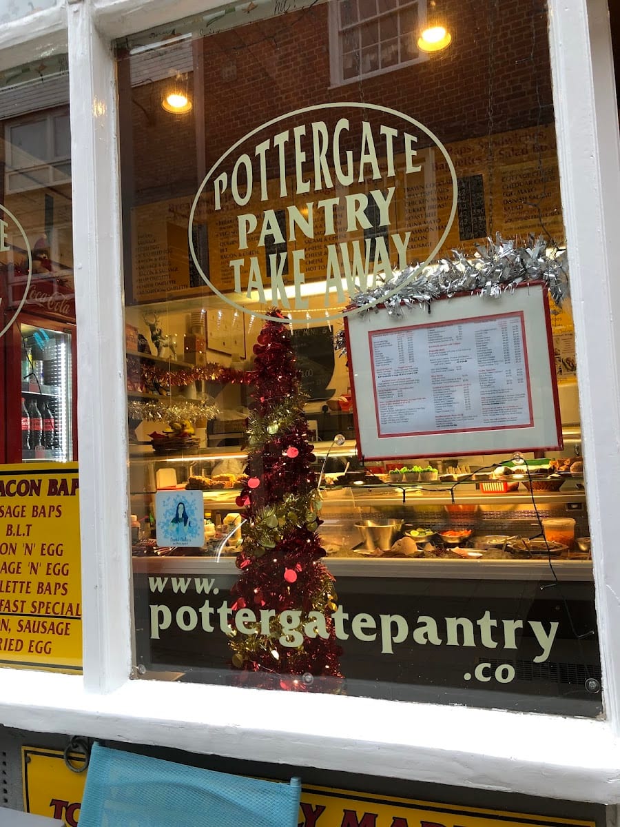 Dani Bakes (At Pottergate), photo 2