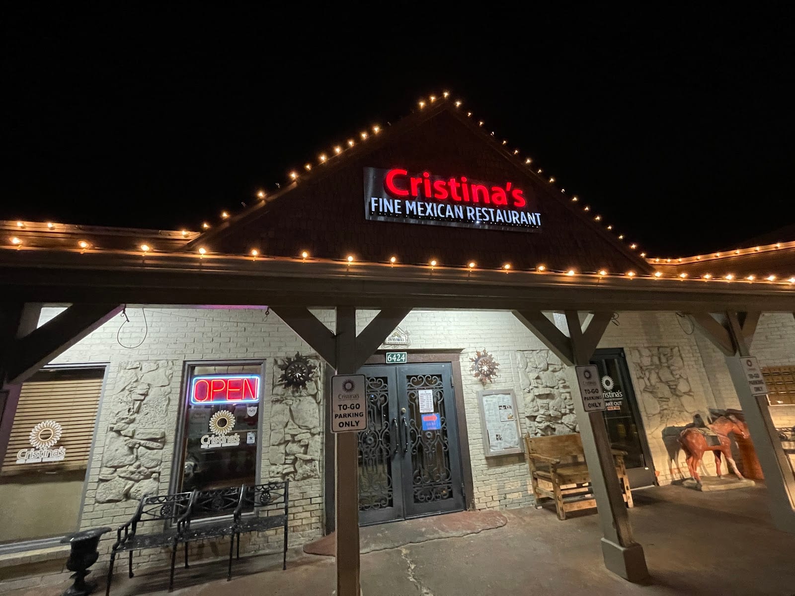 Cristina's Fine Mexican Restaurant
