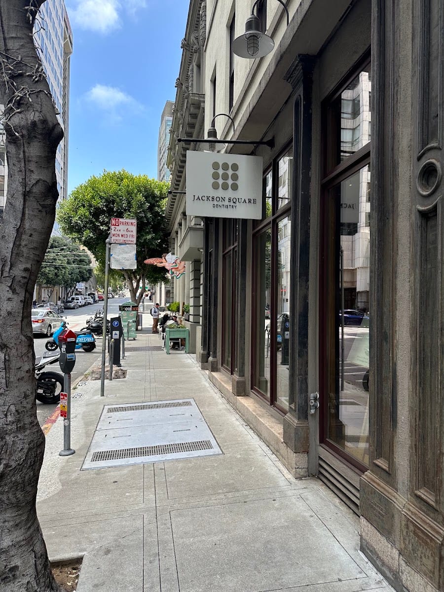 Jackson Square Dentistry