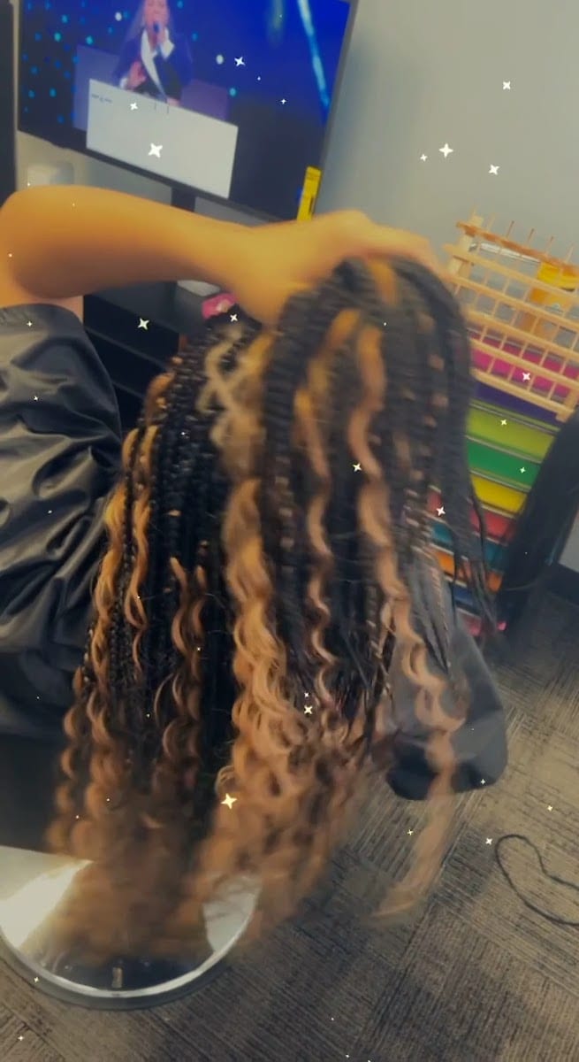Grace African hair braiding, photo 2