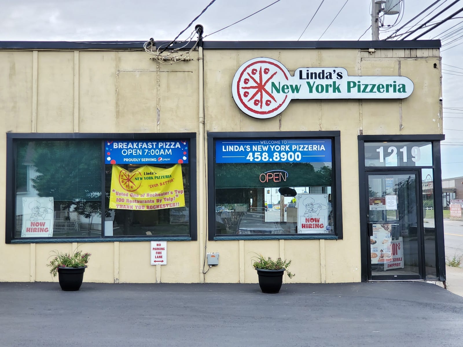 Linda's New York Pizzeria, photo 2