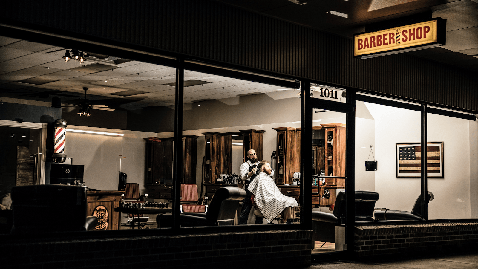Post Modern Barbershop