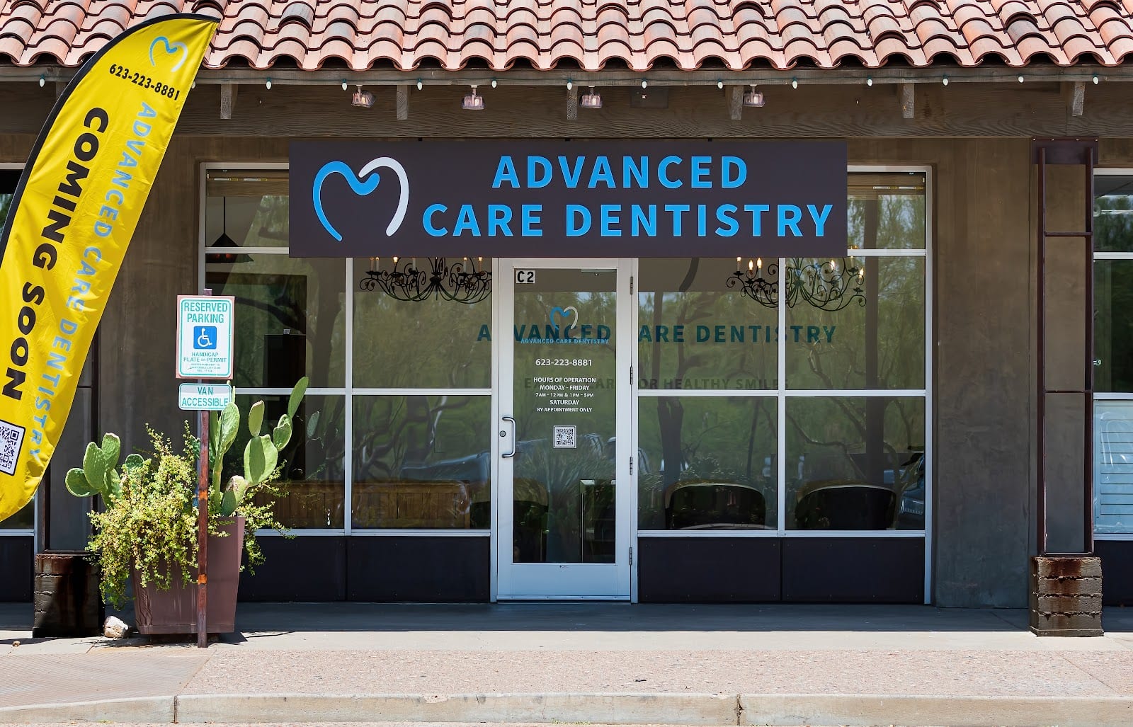 Advanced Care Dentistry