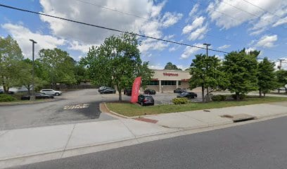 COVID-19 Drive-Thru Testing at Walgreens