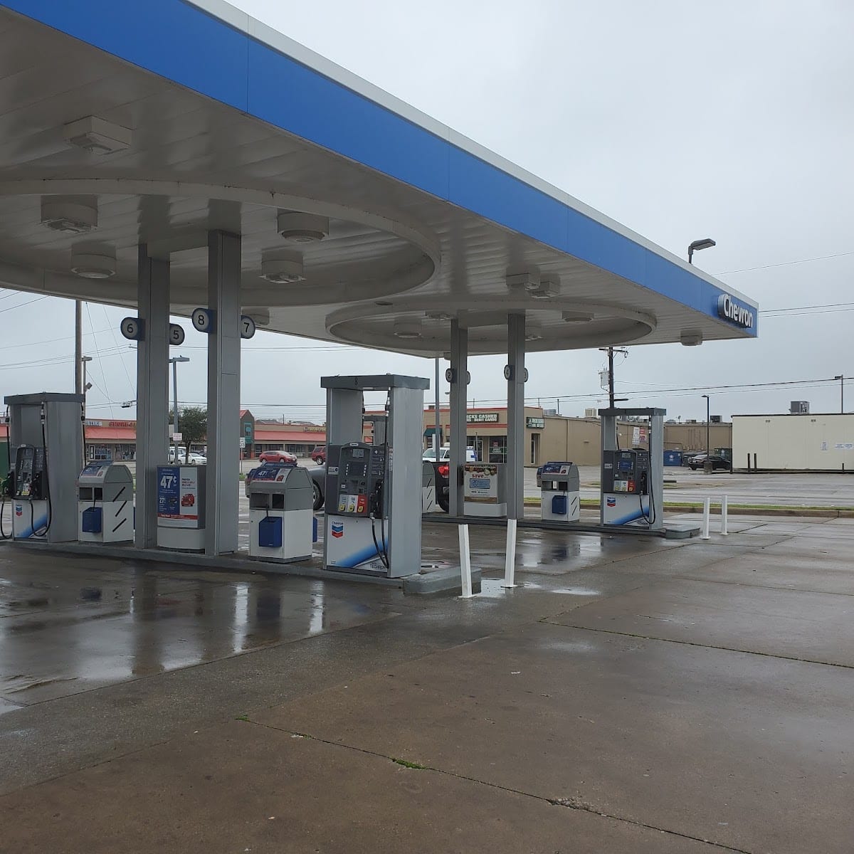 Chevron, photo 2